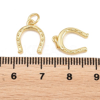 Brass Pendants ZIRC-I044-37B-1
