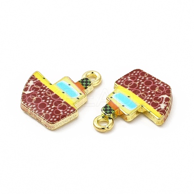 Rack Plating Alloy Pendants FIND-H043-03LG-08-1