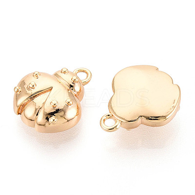 Brass Charms KK-N267-05G-1
