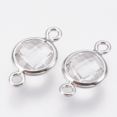 Glass Links connectors KK-Q752-007P-06-1
