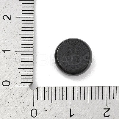 Ion Plating(IP) 304 Stainless Steel Beads STAS-L234-127B-1