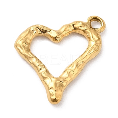 Ion Plating(IP) 304 Stainless Steel Pendants STAS-A085-04G-1