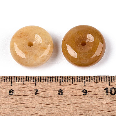 Natural Topaz Jade Pendants G-N353-05A-05-1