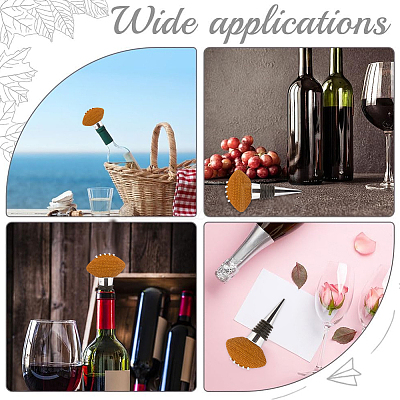 Zinc Alloy Wine Stoppers FIND-WH20040-05C-1