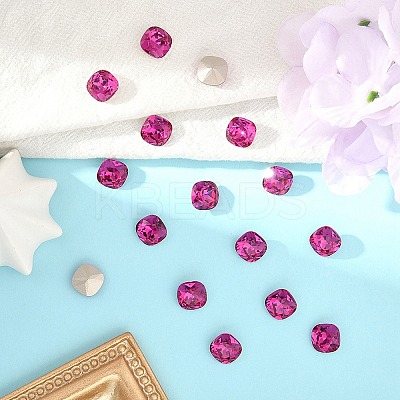 Preciosa® MAXIMA Crystal Fancy Stones Y-PRC-FC10-70350-1