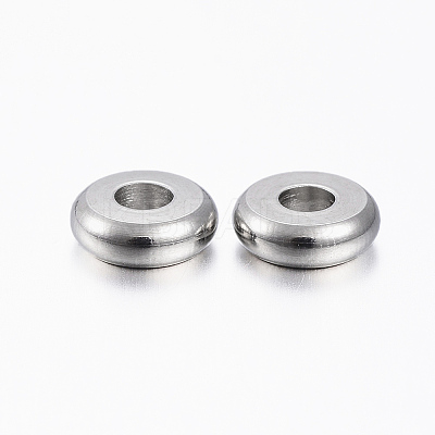 Tarnish Resistant 304 Stainless Steel Spacer Beads LS-X-STAS-H376-47-1