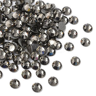 Preciosa® Crystal Hotfix Flatback Stones Y-PRC-HSS10-40010-1