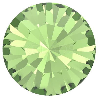 Preciosa® MAXIMA Crystal Round Stones Y-PRC-RBSS45-50520-1