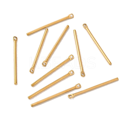 Ion Plating(IP) 304 Stainless Steel Pendants LS-X-STAS-Q323-03B-G-1