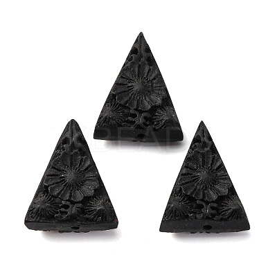 Cinnabar Beads CARL-K001-24-1