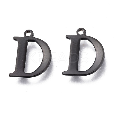 304 Stainless Steel Charms STAS-H112-D-EB-1