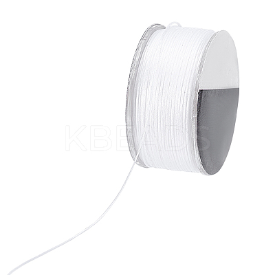 1 Roll 46M Nylon Beading Threads NWIR-PH0002-45A-1