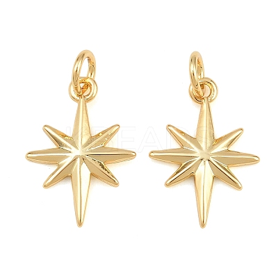 Brass Pendants KK-L275-19G-1
