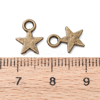 Alloy Charms TIBEB-S039-051AB-NR-1