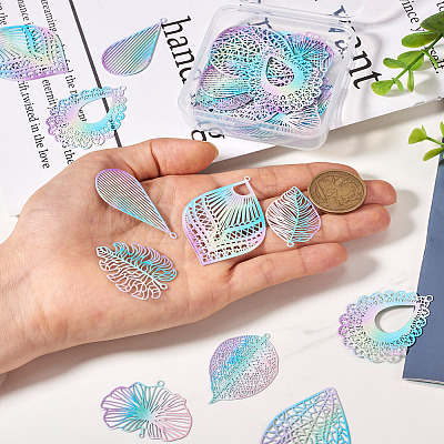 DIY Jewelry Making Finding Kit STAS-BY0001-18-1