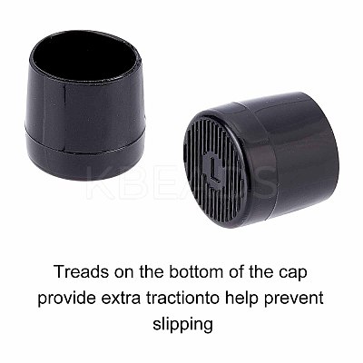 8Pair PVC High Heel Stoppers Protector FIND-GF0002-08D-1