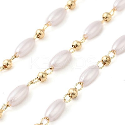 Rack Plating Brass Satellite Chains CHC-C026-07A-1