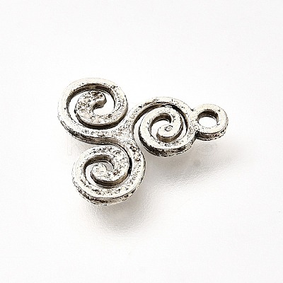 Tibetan Style Alloy Pendants LS-TIBE-L008-54AS-1