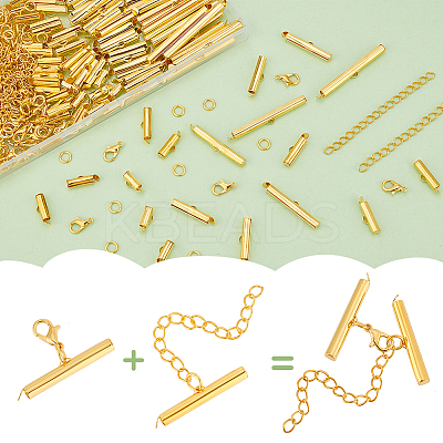 DIY Jewelry Making Finding Kits DIY-PH0021-96-1
