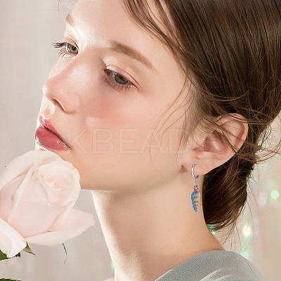 2 Sets Alloy Pendants PALLOY-DC0001-15-1