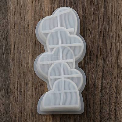 Decoration DIY Silicone Mold DIY-K077-02C-1