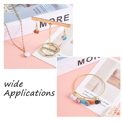 30Pcs Thanksgiving Pumpkin Charms Pendant Fall Theme Charm Colorful Pumpkin Charms for Jewelry Necklace Bracelet Earring Making Crafts JX296A-1