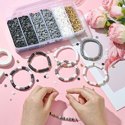 DIY Bracelets Jewelry Making Kit DIY-YW0009-06-1
