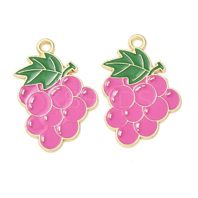 Alloy Enamel Pendants AL-CBA1DF6-02A-1
