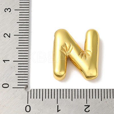 Ion Plating(IP) 304 Stainless Steel Pendants STAS-Z063-01G-N-1