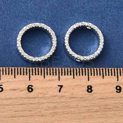 Brass Bead Frame KK-F913-01C-S-1