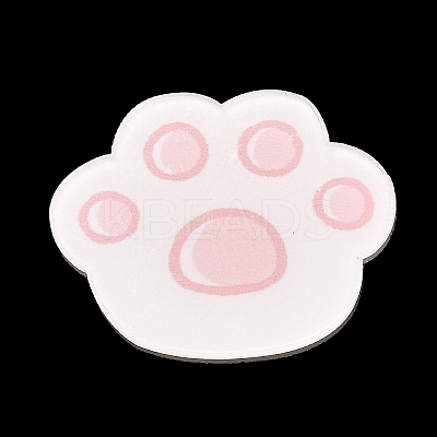 Cartoon Style Acrylic Brooch LS-JEWB-D016-01J-1