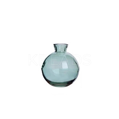 Glass Vase Miniature Ornaments PW-WG07CE6-01-1