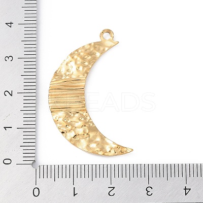 Ion Plating(IP) 304 Stainless Steel Pendants STAS-S136-06G-02-1