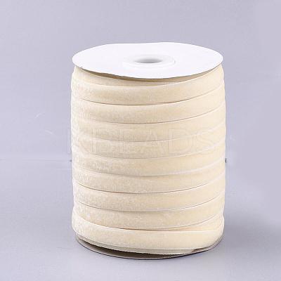 Single Face Velvet Ribbon SRIB-T004-01-23-1