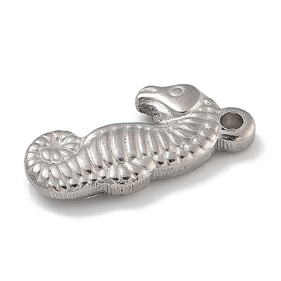 Anti-Tarnish 304 Stainless Steel Pendants STAS-D197-19P-01-1