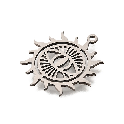 201 Stainless Steel Pendants LS-STAS-S176-13P-1