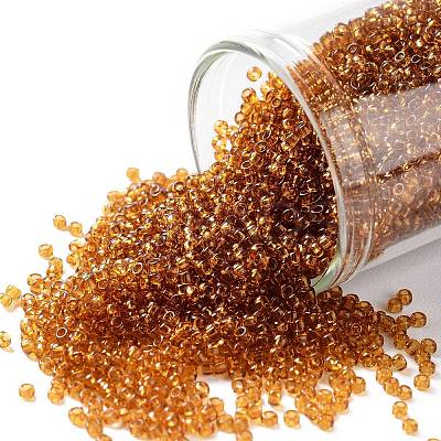 TOHO Round Seed Beads X-SEED-TR15-0002C-1