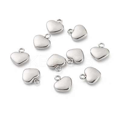 Tarnish Resistant 304 Stainless Steel Pendants LS-STAS-Z009-19P-1