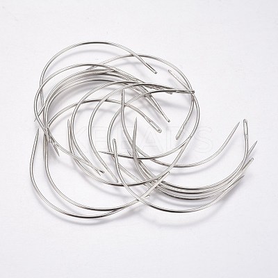 C Shape Curved Needles TOOL-WH0116-01C-P-1