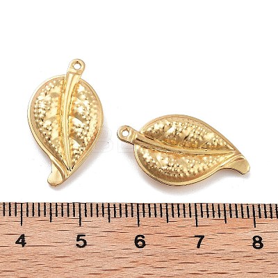 316 Surgical Stainless Steel Pendants STAS-B072-03G-03-1