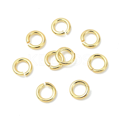 SHEGRACE 30G Brass Open Jump Rings XGRPCN354-240G-1