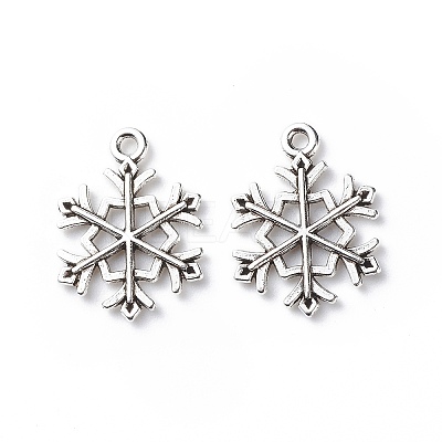 Tibetan Style Alloy Pendants LS-TIBEP-GC114-AS-NR-1