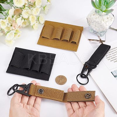 Zinc Alloy Outdoor Carabiners Hanger Buckle Hook FIND-NB0002-20-1