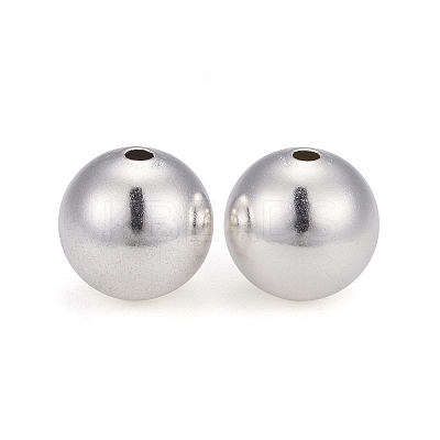 Brass Beads X-KK-O133-011C-S-1