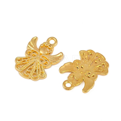 Tibetan Style Alloy Pendants LS-TIBEP-A22571-G-FF-1