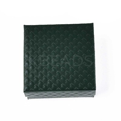 Cardboard Jewelry Boxes CBOX-N012-25D-1