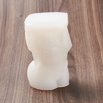 DIY Naked Women Vase Making Silicone Bust Statue Molds LS-DIY-G050-01-1