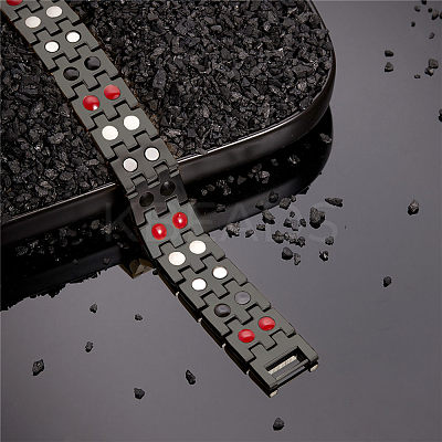 Stainless Steel Watch Band Bracelets JB648A-1