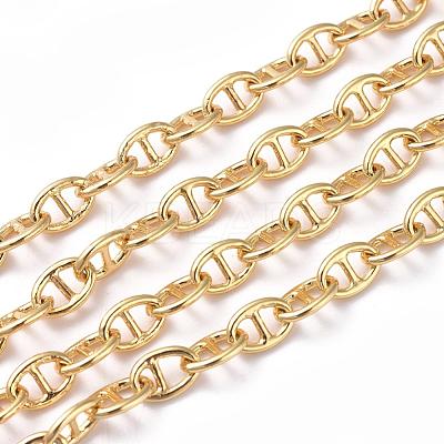 Brass Mariner Link Chains CHC-G005-13G-1