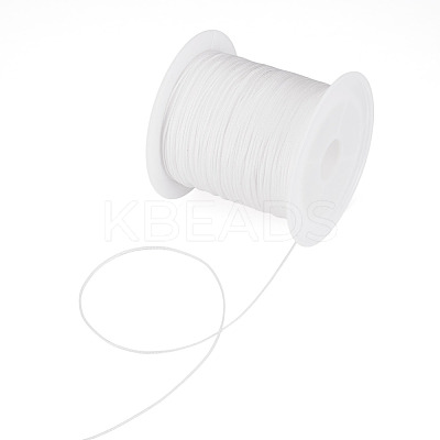 Nylon Chinese Knot Cord NWIR-C003-01B-26-1